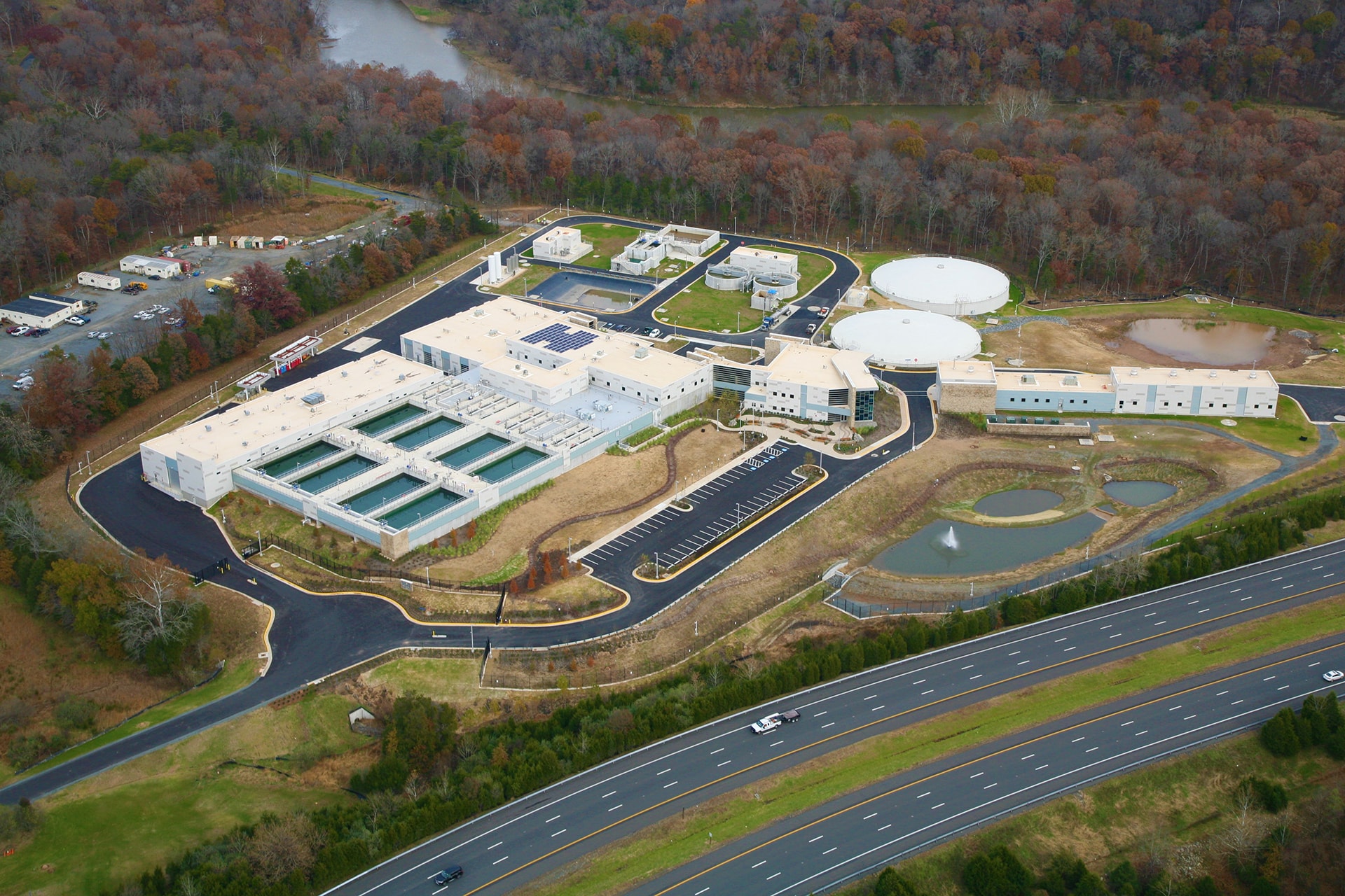 2020 EEA Grand Award_Trap Rock Water Treatment Facility