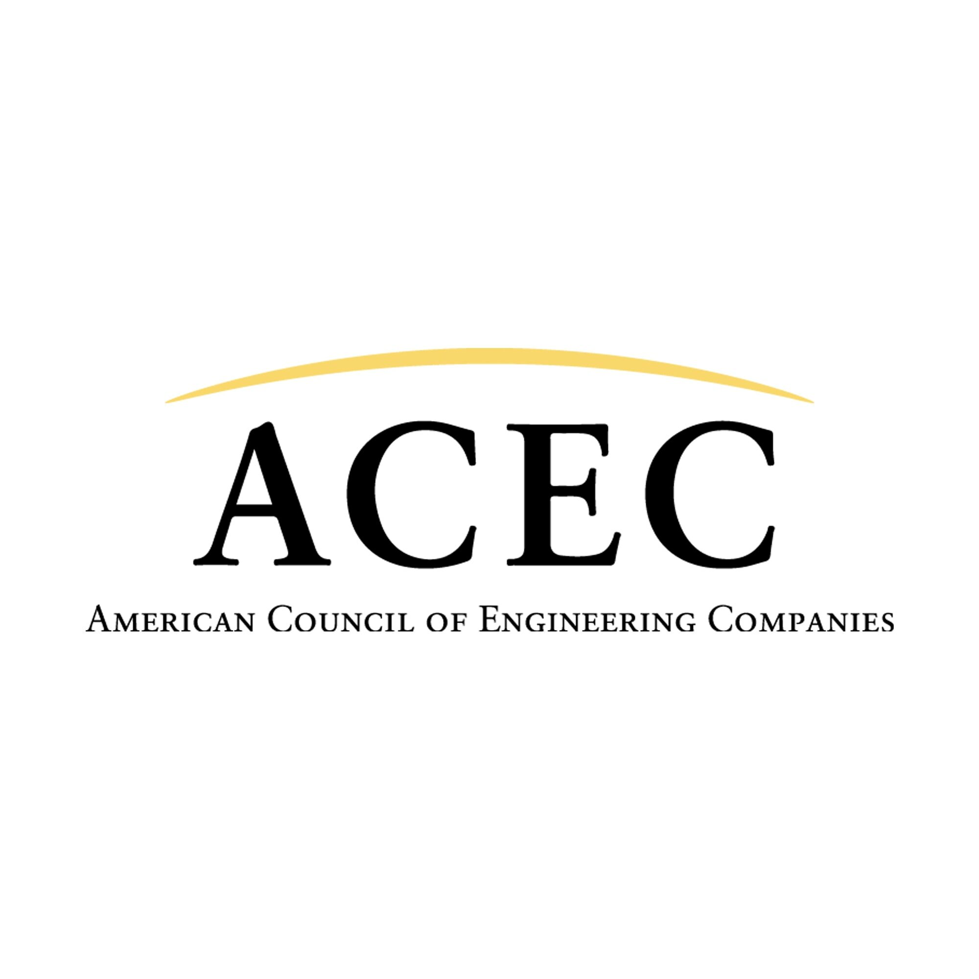 American Council of Engineering Companies logo