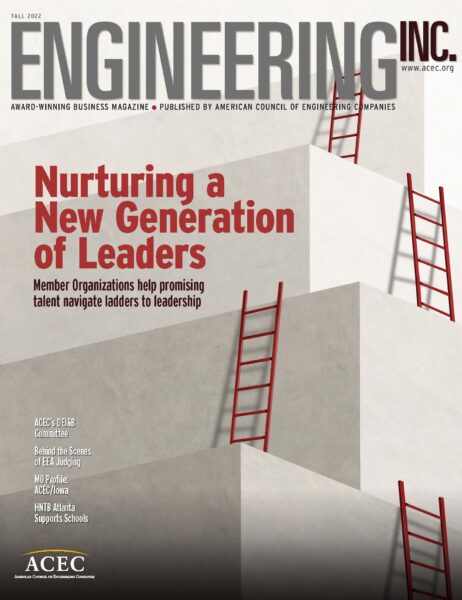 Engineering Inc Fall 2022 Cover
