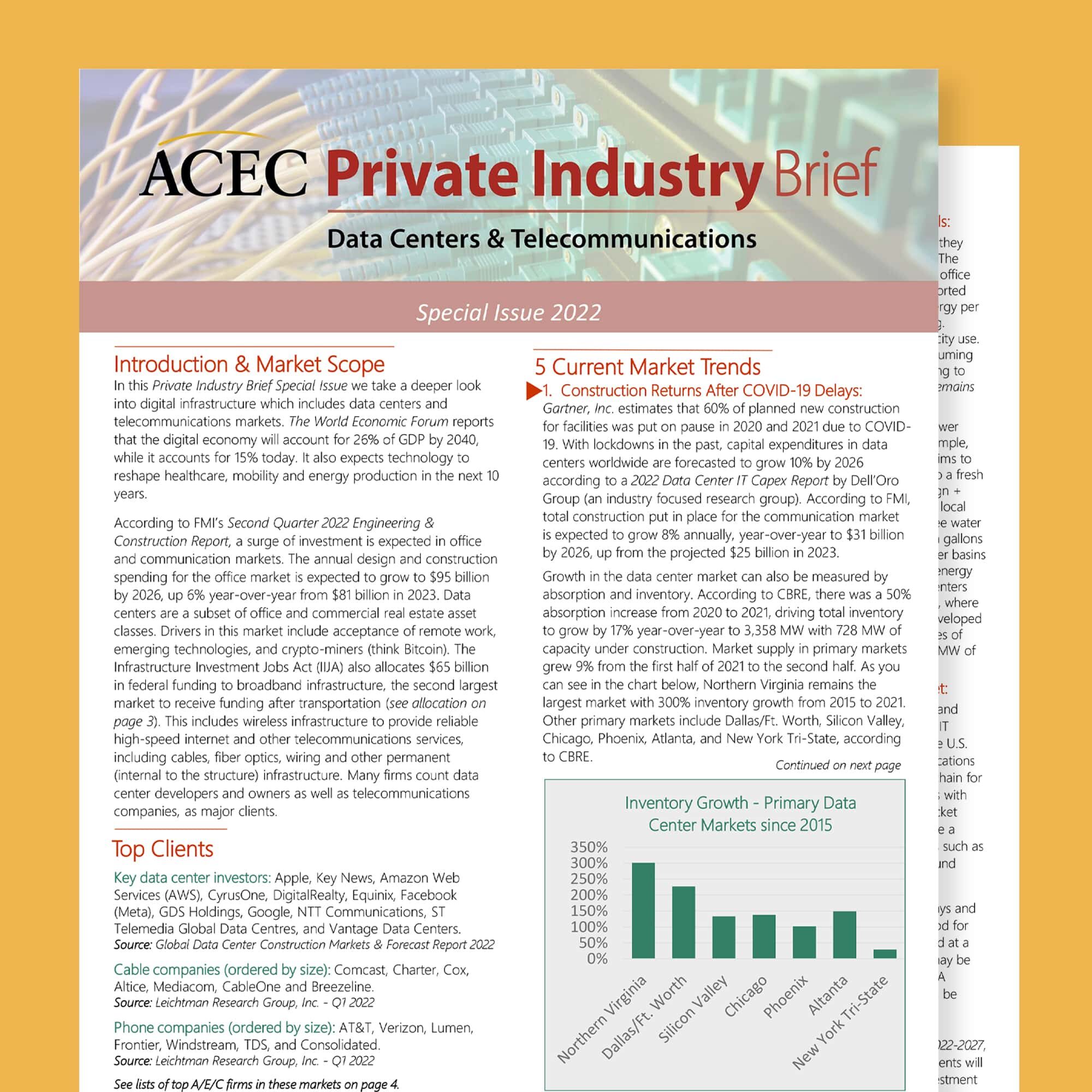 Private Industry Brief