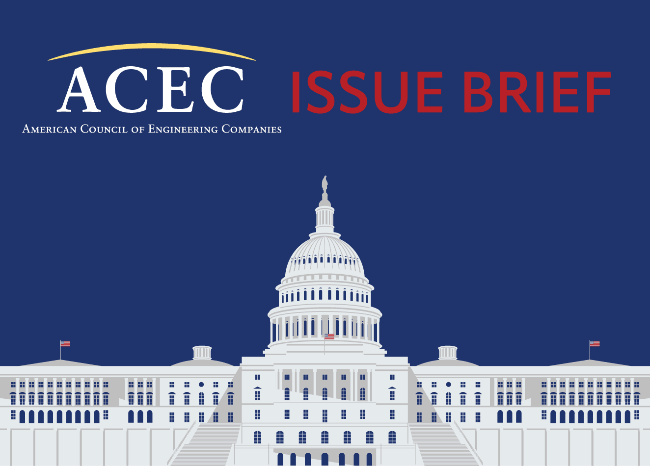 ACEC Issue Brief Cover