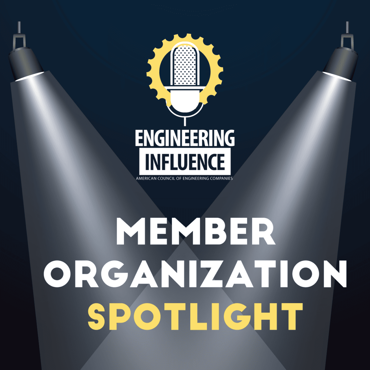 Member Organization Spotlight graphic