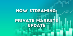 Private Market Update graphic