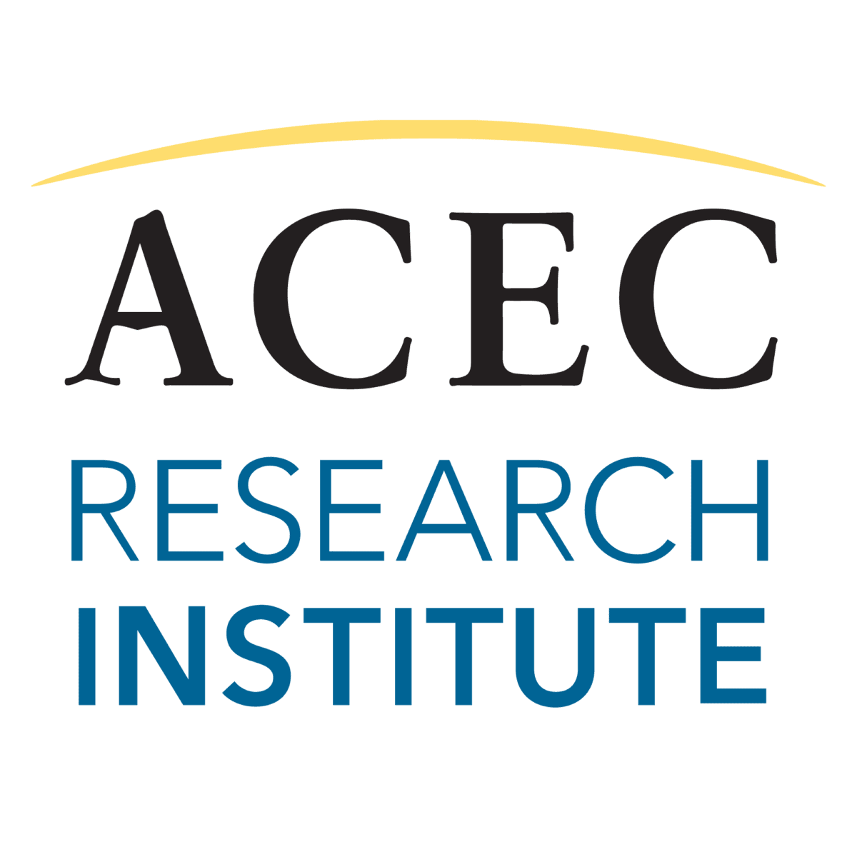 ACEC Research Institute logo
